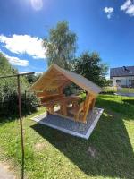 Klimatyczny dom w Wąchocku - B&B Wąchock