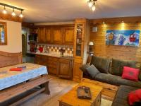 FERMES ESKIMO 1 - Ferienwohnung Méribel