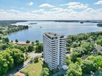 B&B Plön - MOOI: Fantastisches Apartment mit Seeblick und Stil, Netflix - Bed and Breakfast Plön