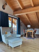 Das Bergquartier - Ferienwohnung Mühlberg - Ferienwohnung Oberau