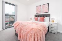 Candy Suite - 5 mins to Bullring Mall and New Street Station - Chambres d'hôtes Birmingham