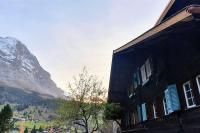 Apartment Bergnest - B&B Grindelwald