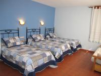 Dreibettzimmer