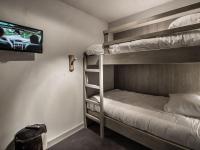 Courchevel : Appartement cosy 4 personnes avec parking - FR-1-563-50 - Ferienwohnung Courchevel 1550