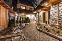 Willa Uroczysko - B&B Kościelisko