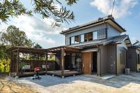 思い出になる九十九里の古民家ドマノマ ハンモック バーベキュー - B&B Katakai