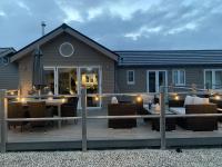 B&B Filey - Seahorse Lodge at The Bay Filey, sleeps up to 6, and 2 dogs stay for free! - Bed and Breakfast Filey