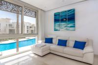 Ollystays Mangroovy Seaview 1BR, Beach & Pool Free Access! Red Sea - B&B Hurghada