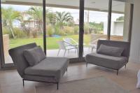 Studio with Garden View