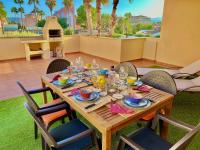 1ªLínea-50m de playa-Reformado-BBQ privada-Vistas al mar-3 terrazas - Ferienwohnung Denia