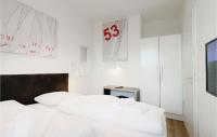 B&B Travemünde - 2 Bedroom Beautiful Apartment In Lbeck Travemnde - Bed and Breakfast Travemünde