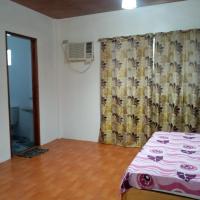 Studio-Apartment mit Balkon