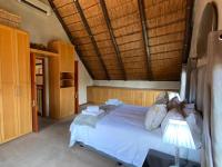 Kamer met Queensize Bed en Balkon