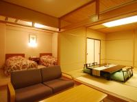 Chambre Exécutive avec Coin Tatami - Non-Fumeurs