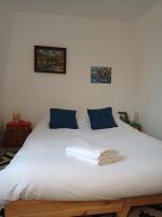 La plus petite maison de pêcheur de Trouville-sur-mer - B&B
