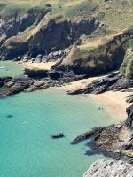 Elmo Lodge - B&B Salcombe