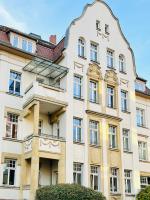 Großzügiges Familien Apartment am Kressepark - Ferienwohnung