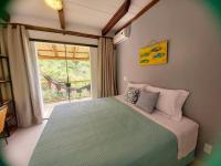 Suite met Kingsize Bed en Balkon