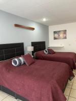 Habitación Doble con balcón - 2 camas