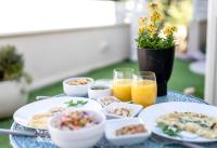 אוסנתה סוויטת בוטיק עם בריכה פרטית מחוממת ומקורה - B&B Kfar Vradim