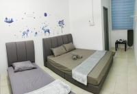 575 Port Dickson # U Homestay - 2KM to Beach & Free Wifi - Chambres d'hôtes Port Dickson