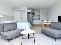 Studio met Uitzicht op de Tuin