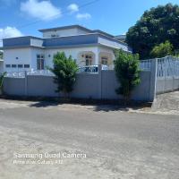 Chez mimi 2 - Ferienwohnung Mahébourg