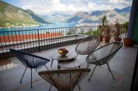 B&B Kotor - Design flat with impressive Boka bay view - Bed and Breakfast Kotor