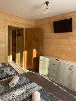 Family Suite with Balcony