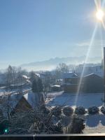 Familiesuite met Balkon