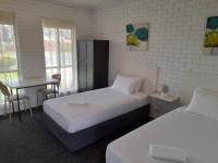 B&B Wagga Wagga - Junction Motel Wagga - Bed and Breakfast Wagga Wagga