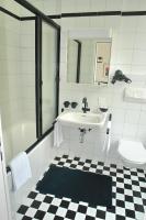 Camera Matrimoniale/Doppia con Letti Singoli con Vista Giardino