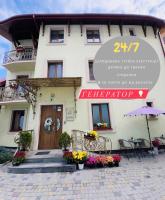 B&B Lviv - Sunny Hotel - Bed and Breakfast Lviv