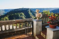 MiraCivita - Bed and Breakfast Lubriano