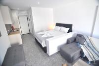 Zennova Sirene Luxury Studios - B&B Yerakini