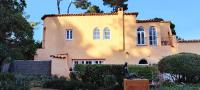 Casa con jardín a 30 metros de la playa. AT. - Chambres d’hôtes Palamós