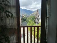 Dúplex Muntanyó 2 con balcón y vistas a la montaña - Ferienwohnung