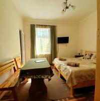 Deluxe Double Room with Extra Bed
