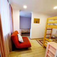 Camera Doppia con Letti Singoli con Letto Supplementare