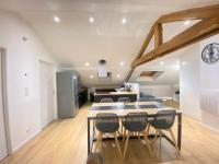 Rés. La Balastière des Vosges - Ferienwohnung Golbey