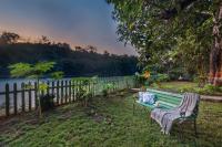 B&B Chinchavli - SaffronStays Riverscape Cottage, Karjat - Bed and Breakfast Chinchavli