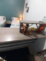 Quadruple Room with Private Bathroom