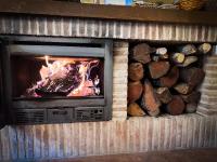 La Casina Del Rio - B&B Argovejo