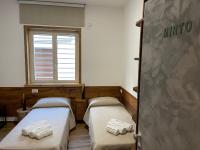 Double or Twin Room with Private Bathroom