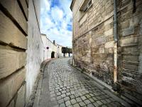 La Dame de Verre - B&B Rochefort