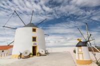 Moinho do Sr. Arnaldo - B&B Atouguia da Baleia