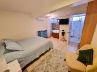 Suite mit Whirlpool