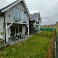 Domy przy Spokojnej - Ferienwohnung Jantar