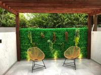 Sobrado Luxo a 600 metros da praia - B&B