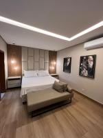 Suite met Kingsize Bed en Bubbelbad